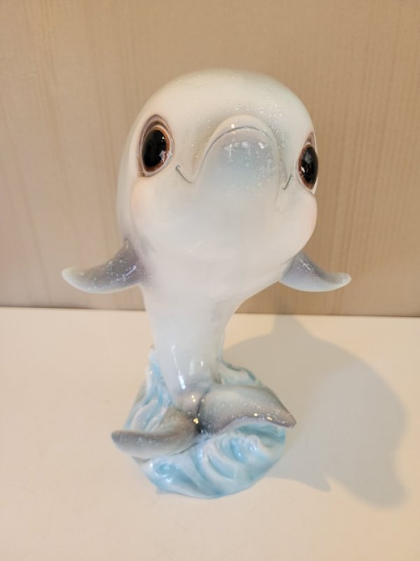 Preview: Gloss Delfin groß